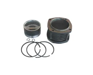 compressor piston & liner & ring q94 om352 3521300108 truck lorry bus spare parts
