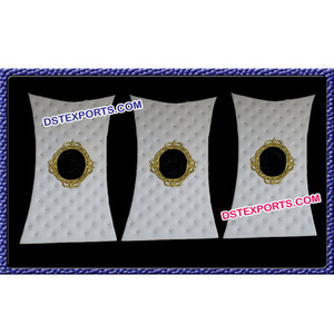 Glamorous Tufted <b>Backdrop</b> Panels Self <b>Standing</b> Wedding Leather Panels Manufacturer and Exporter Brownish Leather Tufted Panels - Product Image 1