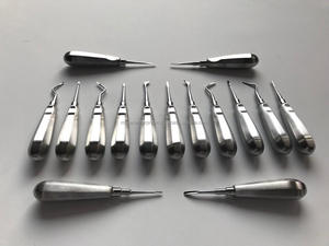 <b>Dental</b> Oral Surgery Extraction Elevator Premium Grade Instruments Set - Product Image 6