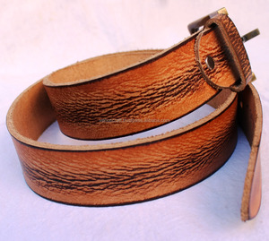 Genuine <b>Leather</b> Men's <b>Belt</b> Casual Men's Genuine <b>Leather</b> Trouser <b>Belts</b> Simple and Versatile for Young and Middle Aged Men's <b>Belts</b> - Product Image 2