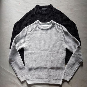 Jersey para hombre, calidad de exportación, 100%, lote, envío, cancelación, superventas, cuello redondo - Product Image 1