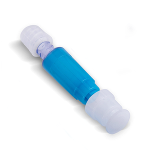 Plastique médical rotatif femelle mâle fermé mâle Luer Lock seringue pointe aiguille sans pression positive connecteur vannes - Product Image 4