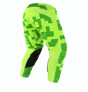 Meilleure vente de vêtements de sport de haute qualité coupe-vent BMX Jeans Intérieur souple Top Tendance Moto Cycle Pantalon Plus Size Prix de gros - Product Image 3