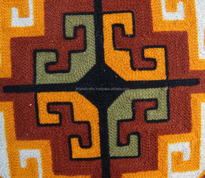 Hot Sale Handmade Suzani Cushion Pillow Covers - Product Image 2