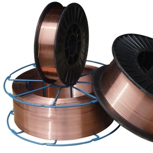 구리 코팅 고강도 용접 와이어 ER80S-G - Product Image 1