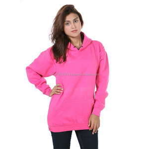 De moda sudaderas con capucha de lana - Product Image 1