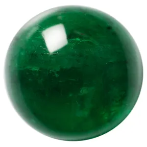 深绿色水晶玻璃宝石宝石纯天然粉红色红宝石散装批发和手工宝石在印度最好的价格