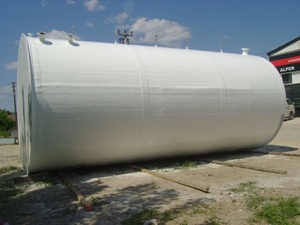 Fabrication de réservoirs en plastique, plastique (HDPE / PP / PVC / FRP / PVDF) - Product Image 5