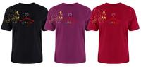 Fabricant turc Élégant T-shirts Imprimés 2019 Impression numérique T-shirts