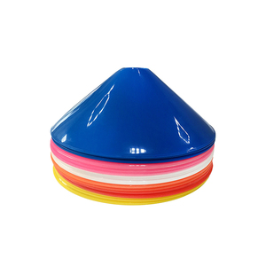 Conos Pequeños de Plástico Suave, Equipo de Entrenamiento para Gimnasio Preescolar - Product Image 3