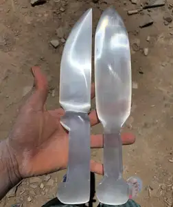 Selenite coltello