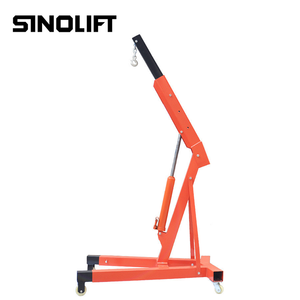 เครื่องยกเครื่องยนต์แบบพับได้ <span class=keywords><strong>SP3000</strong></span> สำหรับงานซ่อมบำรุง - Product Image 3