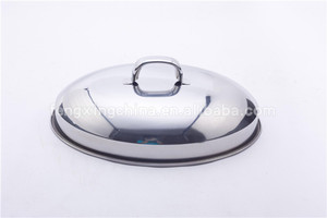 Ovale Sans Fumée Ustensiles de Cuisson Rôtissoire <span class=keywords><strong>Pain</strong></span> <span class=keywords><strong>Pan</strong></span> - Product Image 3