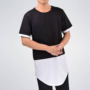 เสื้อยืดแฟชั่นยาวพิเศษ - Product Image 5