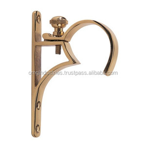 OMG Industries เสาราวผ้าม่าน45มม. ทำจากทองเหลืองแข็ง - Product Image 3