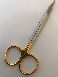 ทันตกรรมทางการแพทย์ Lab ทันตแพทย์กรรไกรตัดหมากฝรั่งกรรไกรทันตกรรมกรรไกรสําหรับเครื่องมือผ่าตัด - Product Image 4