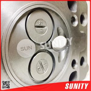 Jiansun — têtes de cylindre pour moteur diesel 2T 3T, réparation de haute qualité, 723220-11702, à taïwan, pour yanmar - Product Image 3