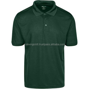 Vente en gros de polos pour hommes polo d'été t-shirts en coton respirant chemises de golf de haute qualité 2025 - Product Image 5