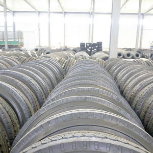 Nouveaux pneus de camion en caoutchouc naturel radial biaisés 7.00R16LT--385/65R22.5 pour camions Dongfeng, certification SONCAP, garantie de 3 ans - Product Image 2