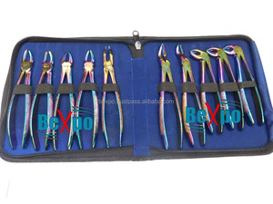 Extracting forceps kit/set TiN coated - Product Image 3