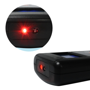 Tacómetro Digital 2 en 1 foto y contacto RPM 2,5 ~ 99.999 R/min rango láser probador de velocidad precisa para maquinaria ventilador automóvil - Product Image 4