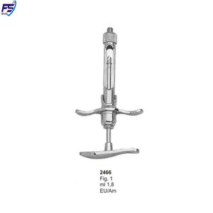 Jeringas dentales, ml, 1,8, EU/Am - Product Image 5