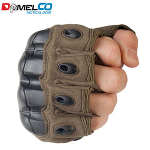 Gants tactiques de chasse et de tir pour le sport de plein air, sans doigts, demi-doigts - Product Image 6