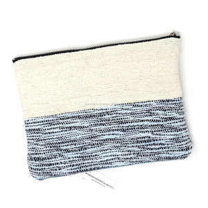 กระเป๋าใส่เงินแบบพกพาสำหรับผู้หญิงกระเป๋าคลัทช์ผ้าฝ้ายโบฮีเมียนปรับแต่งได้ผ้าฝ้าย100% ปรับขนาดได้ทุกฤดูกาล - Product Image 6