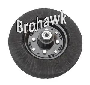 Grass Cutter Wheel / Laminated Tire wheel with high grade material made in India