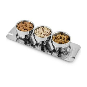 Fendking bols bols à mélanger, bols en acier inoxydable, gros ustensiles de cuisine de haute qualité, ensemble de grands bols ronds en acier inoxydable - Product Image 1