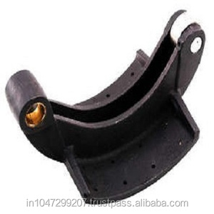 Scania Brake Shoes 1104545 - Durable & Reliable Performance