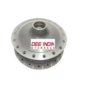 Tambour de frein avant pour moto Hero Honda CD Dawn CD Deluxe Splendor Plus, ensemble tambour de frein pour moyeu de roue - Product Image 1