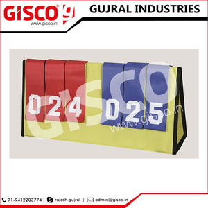 Multisports Manuel Tableau d'affichage Prix - Product Image 3