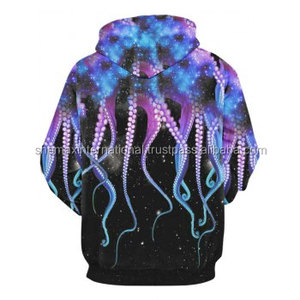 เสื้อฮู้ด shemax 2024แบบสวมหัวมีลายพิมพ์ออกแบบได้ตามต้องการ - Product Image 2