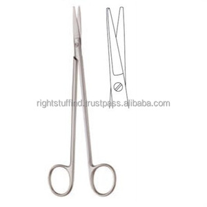 กรรไกรผ่าตัดสแตนเลสเครื่องมือทางการแพทย์ - Product Image 1