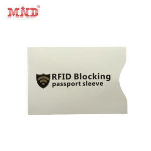 Chống Trộm Thẻ Chặn RFID Thẻ Bảo Vệ Thẻ Tín Dụng - Product Image 5