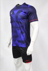 Uniforme personalizzata della <span class=keywords><strong>squadra</strong></span> di <span class=keywords><strong>calcio</strong></span> disegna la tua <span class=keywords><strong>maglia</strong></span> da <span class=keywords><strong>calcio</strong></span> - Product Image 2