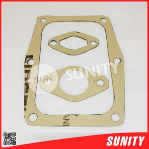 ชุดปะเก็น704200 01610สำหรับ TS60 yanmar ปะเก็นยกเครื่องจากไต้หวัน - Product Image 4