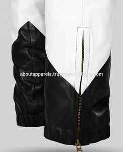 กางเกงหนังแกะแท้ระบายอากาศได้ยาว15ซม. - Product Image 4