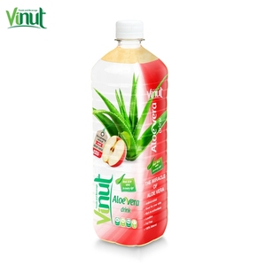เครื่องดื่มระดับพรีเมี่ยมว่านหางจระเข้ขวดใหญ่เครื่องดื่ม1.5L 100% สดชื่นเครื่องดื่มน้ำอัดลม - Product Image 2