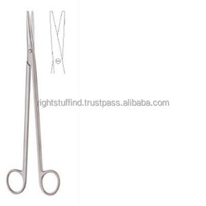 BOB Nelson metzenbaum ชุดเครื่องมือผ่าตัดสแตนเลสสตีลเครื่องมือทางการแพทย์แบบแมนนวล - Product Image 1