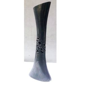 Vente chaude Unique Fleur Vase Bouteille Forme Décoratif En Métal Aluminium Vase pour La Maison et De Mariage Décor Design Moderne - Product Image 3