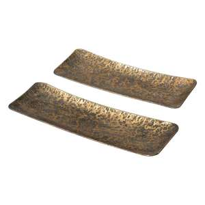 En Aluminium Plateau Décoratif - Product Image 2