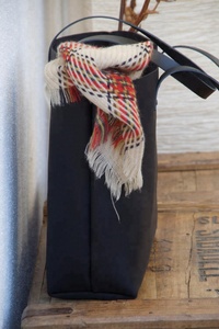 Grand Cuir Vieilli Sac Premium Robuste Ciré À La Main AV-0026 - Product Image 3