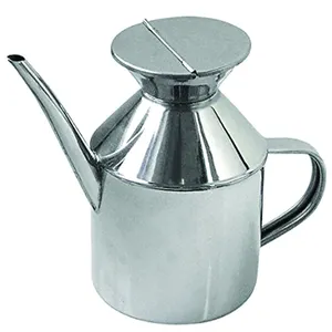 2012 Hotsale 500ml High Quality Stainless Steel Oil Can/Oil Pot/Oil Dispenser