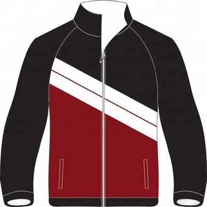 Chaquetas Deportivas Sublimadas Personalizadas al por Mayor para Hombre - Product Image 1