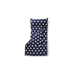 Wholesale Price Custom Printed 100% Organic Cotton Nap Mat - Product Image 1