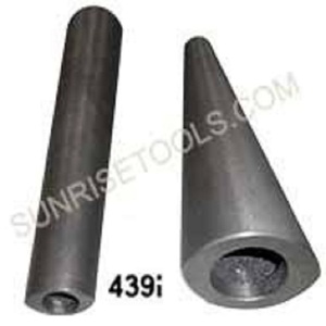 Outils de bijouterie, mandrin pour bracelet, forme ovale, œil - Product Image 3