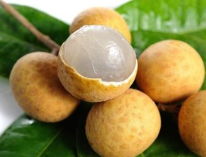 Longan Dorado Seco / Longan a Granel para Exportación desde Vietnam - Product Image 2