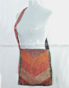 Multicolore À La Mode coupe De Rasoir Bandoulière Sacs À Bandoulière Mode Rabat Sac À Main avec Bandoulière Réglable RSCB-0249-H - Product Image 2